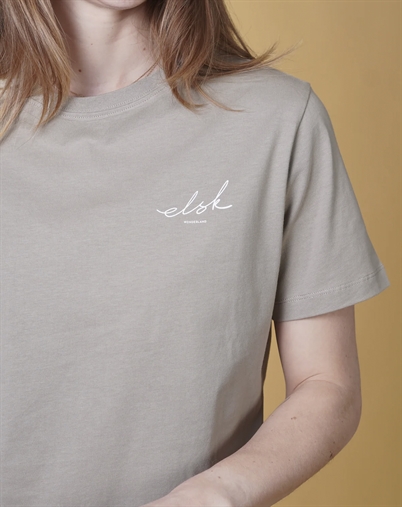 SIGNED BASIC WOMEN'S CASUAL T-